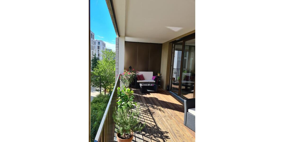 Etagenwohnung Frankfurt am Main Oberrad - 2 Zimmer, 67 m&sup2;, 1.899&euro; | Angebot:26620823