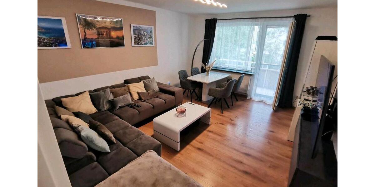 Etagenwohnung Hanau Großauheim - 3 Zimmer, 67 m&sup2;, 259.000&euro; | Angebot:27122476