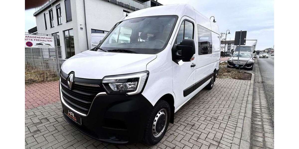 Renault Master 70.384 km 27.999 &euro; Erlensee 63526