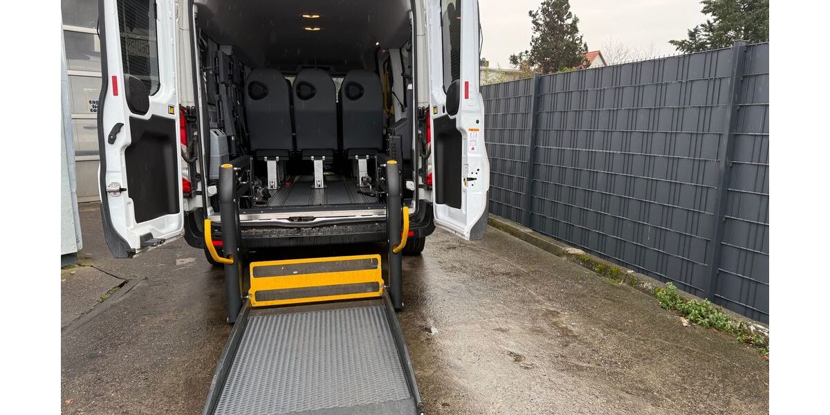 Ford Transit 95.000 km 31.999 &euro; Erlensee 63526