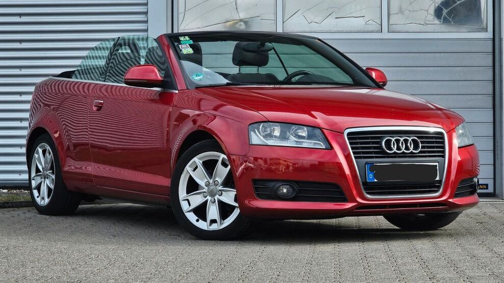 Audi A3 196.500 km 4.480 € Friedrichsdorf (10 Min. nördlich von Frankfurt/M) 61381
