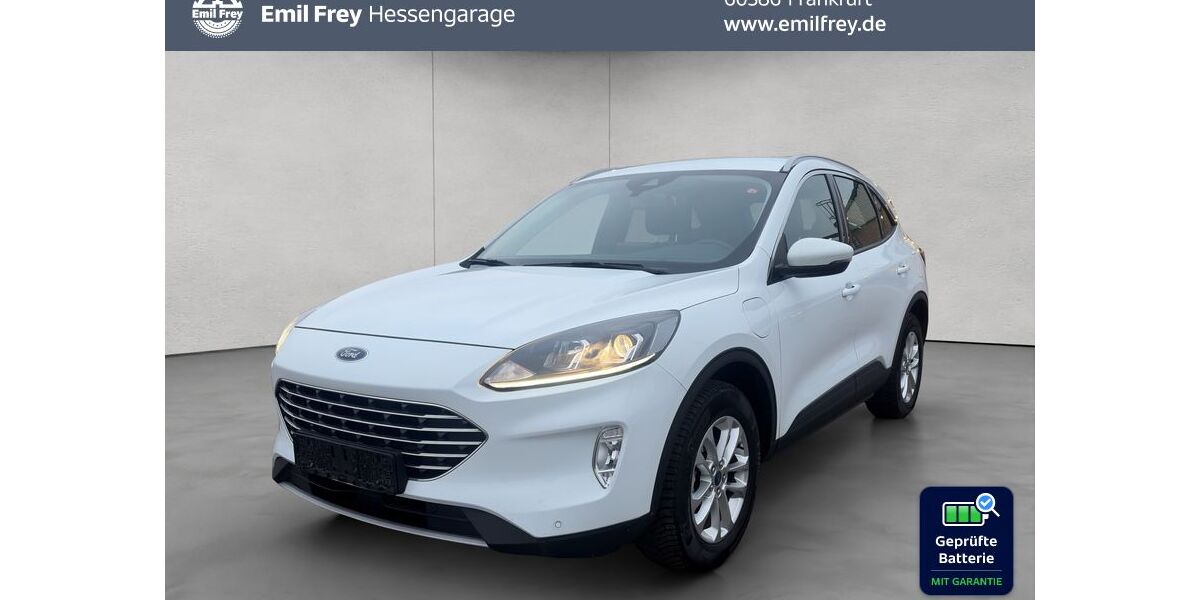 Ford Kuga 37.470 km 22.950 &euro; Frankfurt 60386