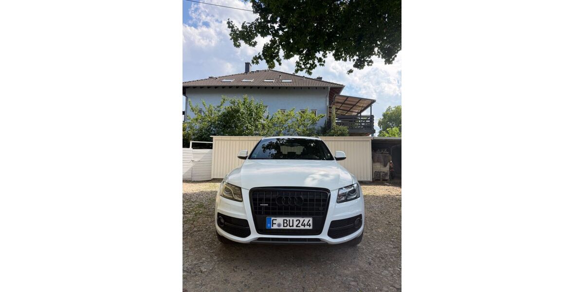 Audi Q5 240.000 km 11.800 &euro; Frankfurt am Main 60386