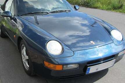 Porsche 968 140.000 km 25.500 € Langen 63225