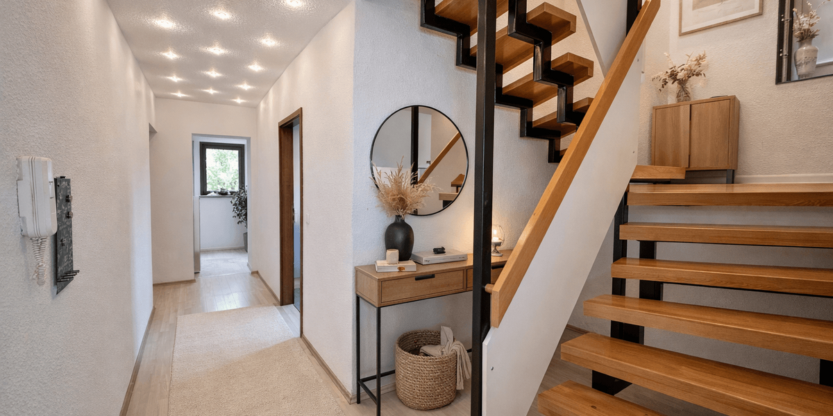 Etagenwohnung Frankfurt am Main Mitte-Nord - 3 Zimmer, 79 m&sup2;, 469.000&euro; | Angebot:25278322