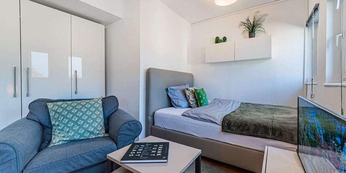 Möblierte Wohnung auf Zeit zu vermieten: 1 zimmer