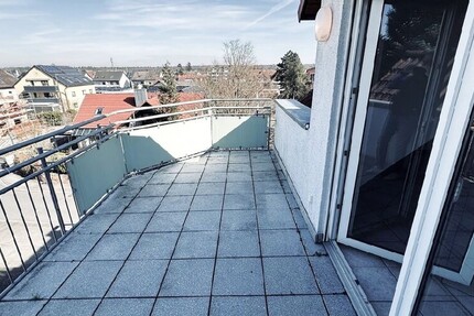 albero:) Attraktive Studio-Maisonette mit Aufzug 4 zimmer