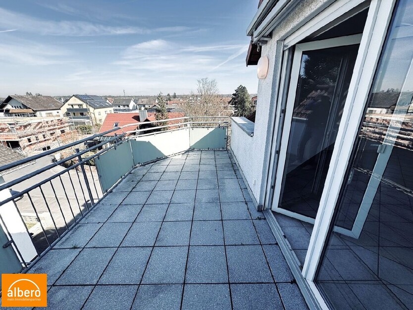 albero:) Attraktive Studio-Maisonette mit Aufzug 4 zimmer