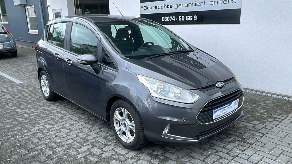 Ford B-Max 106.000 km 7.460 &euro; Rödermark 63322