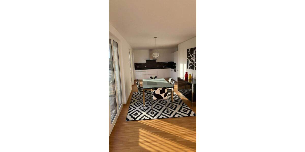 Etagenwohnung Offenbach am Main Hafen - 3 Zimmer, 106 m&sup2;, 1.935&euro; | Angebot:25690790