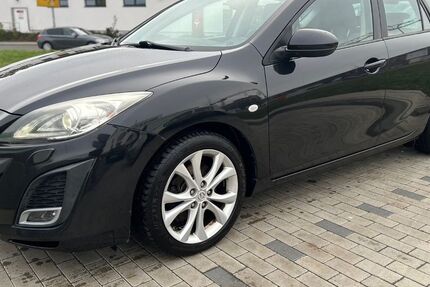 Mazda 3 222.000 km 4.499 &euro; Rossdorf 64380