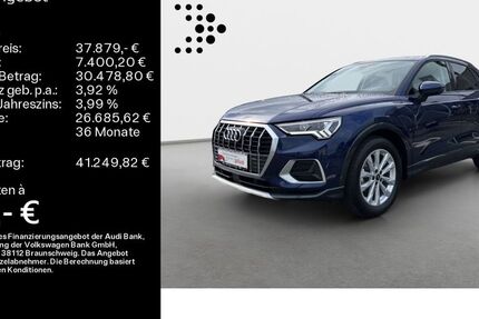Audi Q3 8.400 km 37.199 &euro; Hanau 63452