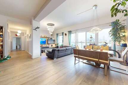 Wohnung zum Kaufen in Frankfurt am Main 795.000 € 136.7 m² 4 zimmer