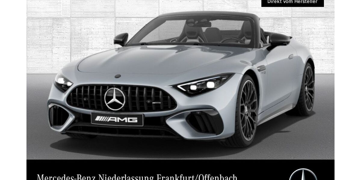 Mercedes-Benz SL 55 AMG 14.000 km 153.750 &euro; Frankfurt 60599