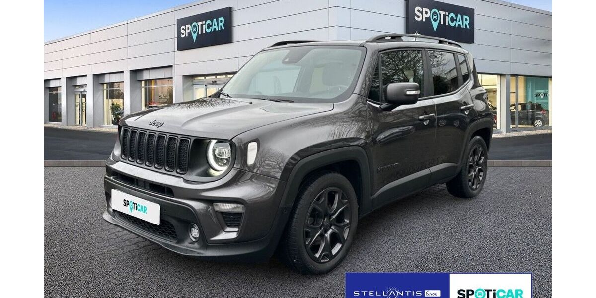 Jeep Renegade 58.356 km 19.890 &euro; Maintal 63477