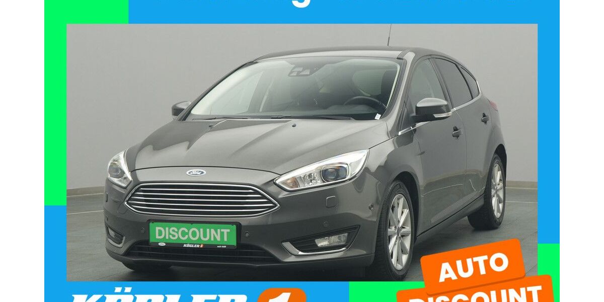 Ford Focus 133.289 km 7.200 &euro; Bad Nauheim 61231