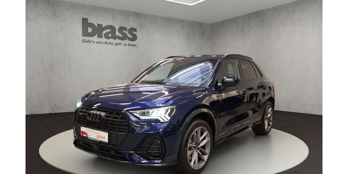 Audi Q3 8.072 km 46.700 &euro; Dietzenbach 63128