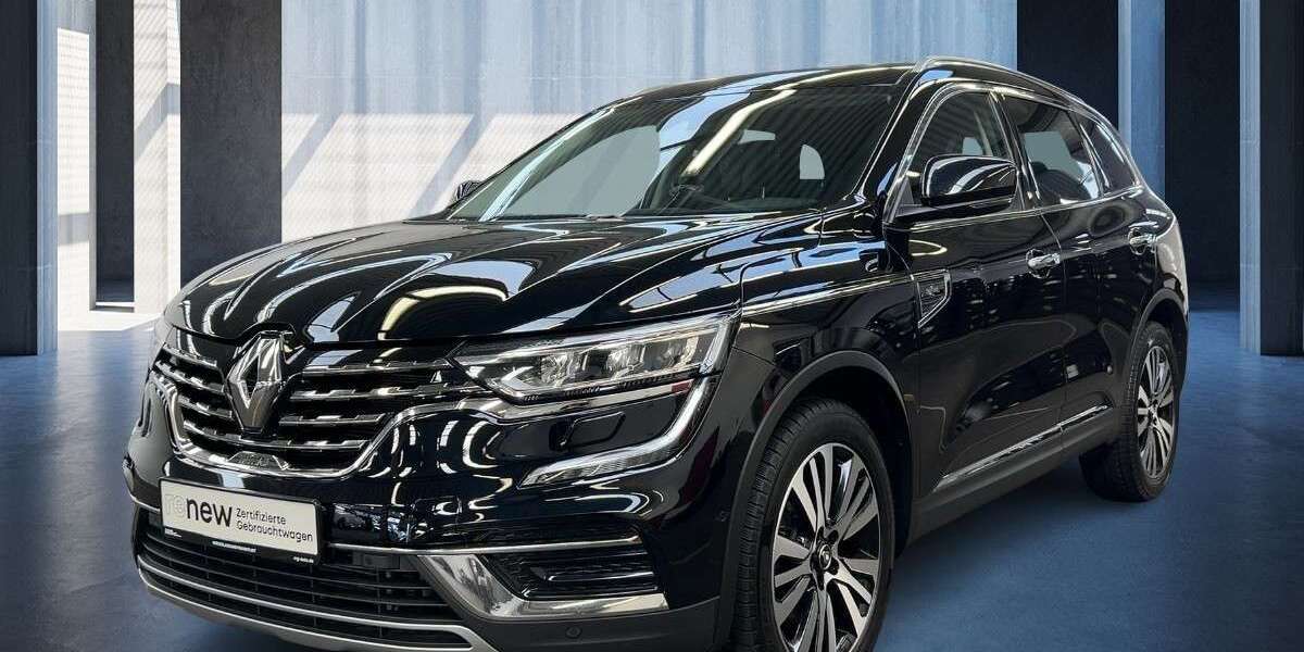 Renault Koleos 46.691 km 28.840 &euro; Frankfurt/ Main 60314