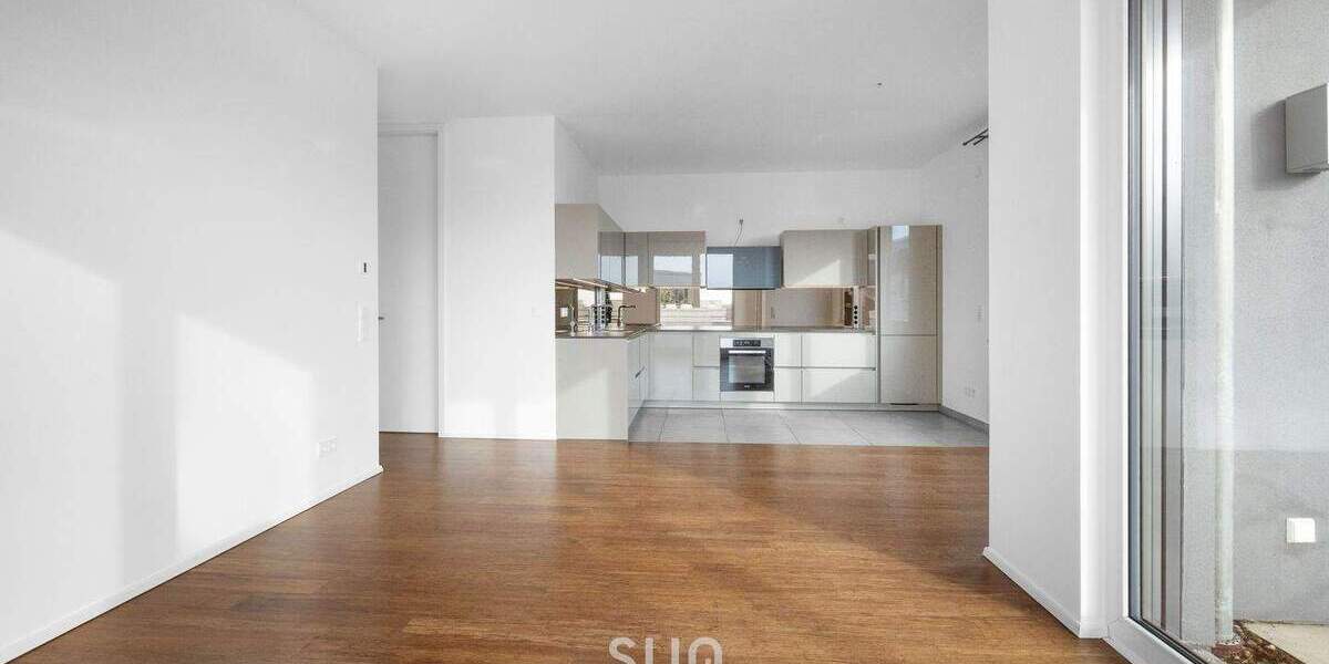 Etagenwohnung Frankfurt am Main Kalbach-Riedberg - 3 Zimmer, 83 m&sup2;, 1.700&euro; | Angebot:24858537