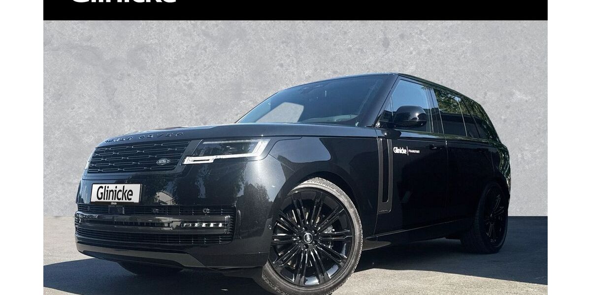 Land Rover Range Rover 5.900 km 168.680 &euro; Frankfurt a.M. 60314