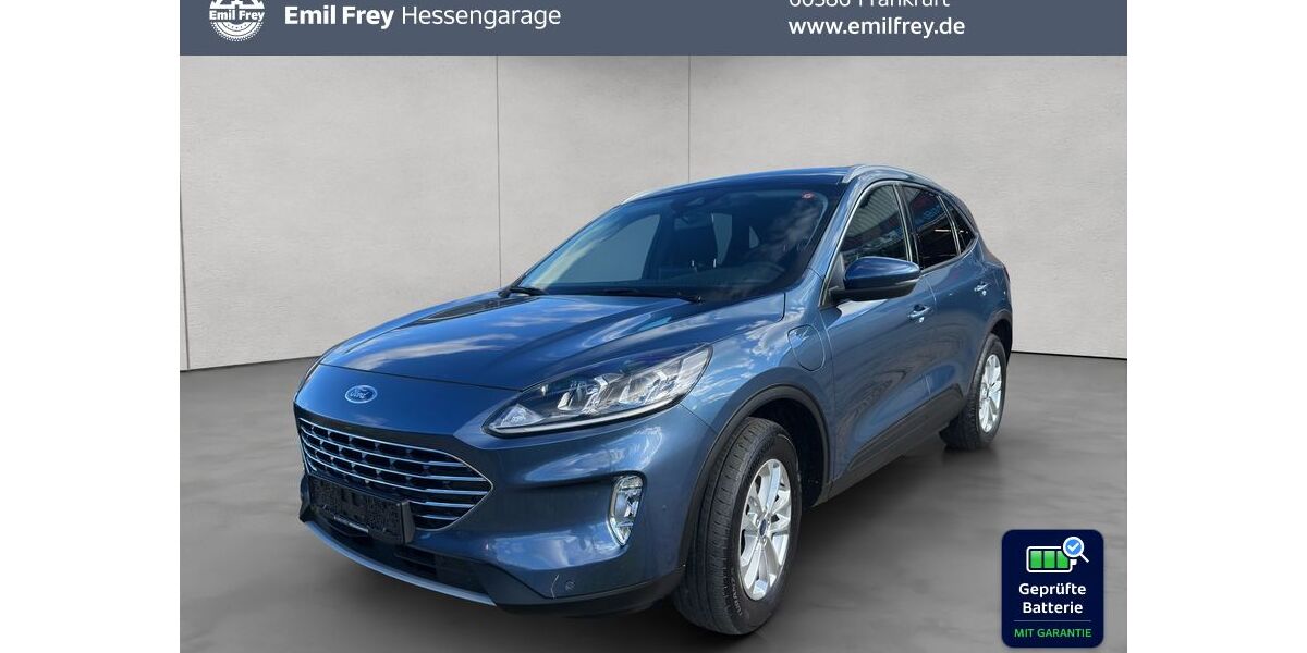 Ford Kuga 25.534 km 21.550 &euro; Frankfurt 60386
