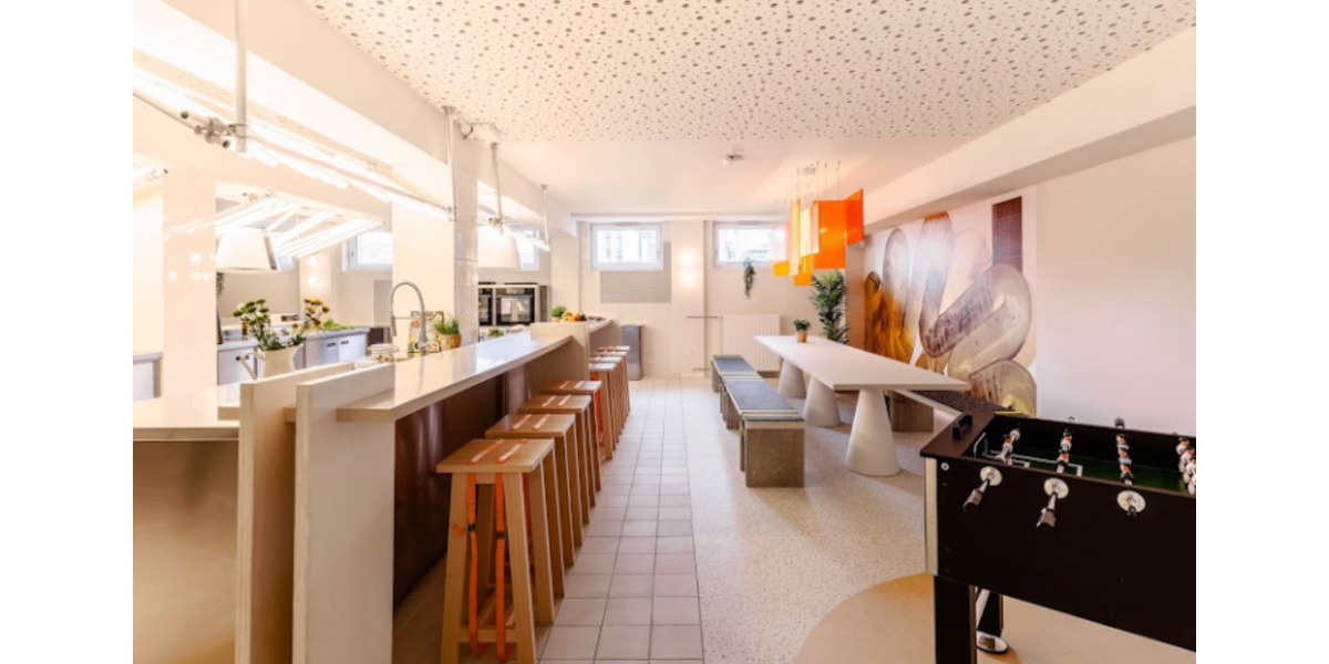 THE FIZZ Darmstadt - Vollmöblierte Apartments für Studierende in 1 zimmer