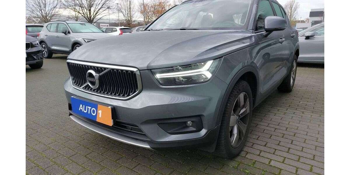 Volvo XC40 99.746 km 23.970 € Darmstadt 64291