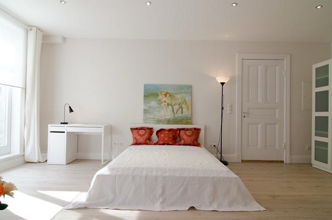 Charmante 40 m² Wohnung – möbliert und bezugsbereit 1 zimmer