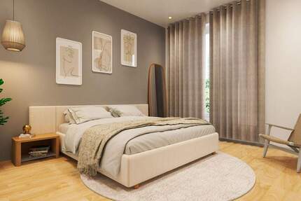 Friedberg: Modernes Wohnen im Neubau - Stilvolle 2-Zimmer-Souterrainwohnung mit ca. 59 m² 2 zimmer