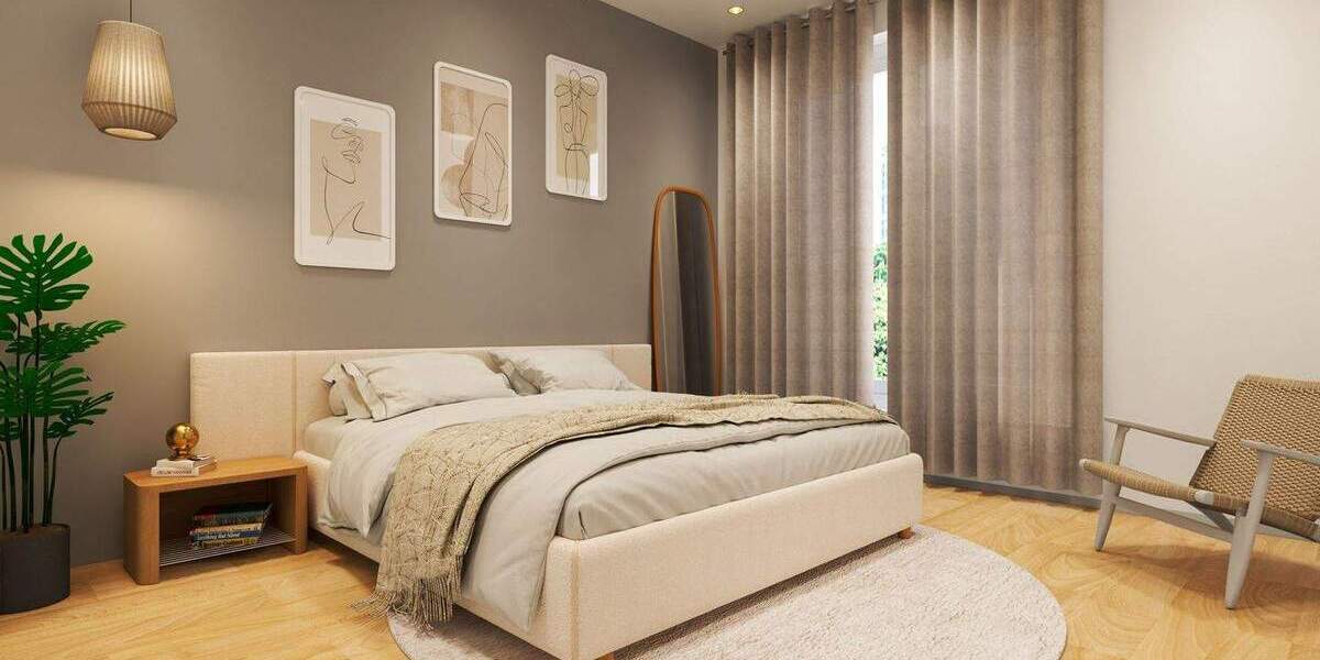 Friedberg: Modernes Wohnen im Neubau - Stilvolle 2-Zimmer-Souterrainwohnung mit ca. 59 m² 2 zimmer