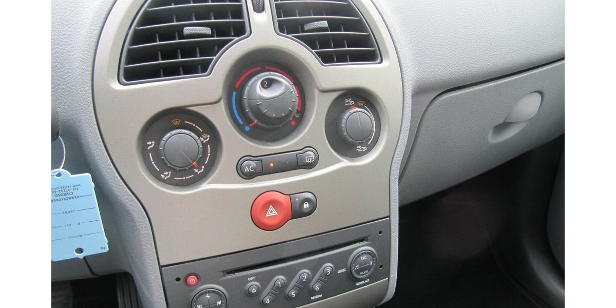 Renault Modus Avantage Insp+Zahnriemen TÜV AU NEU 128.277 km 3.930 &euro; Schwalbach/Taunus 65824