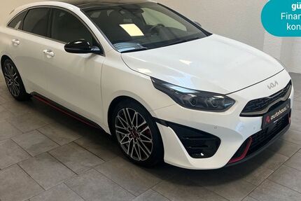 Kia pro ceed / ProCeed 31.036 km 26.890 &euro; Egelsbach 63329