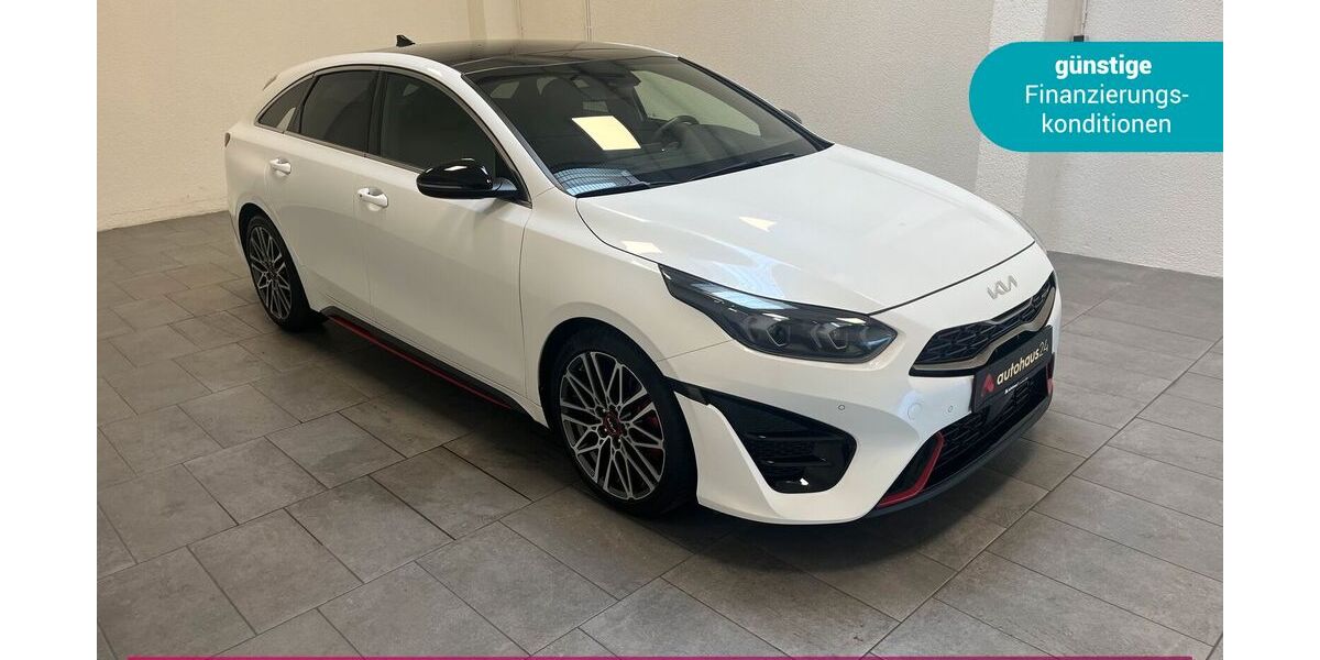 Kia pro ceed / ProCeed 31.036 km 26.890 &euro; Egelsbach 63329