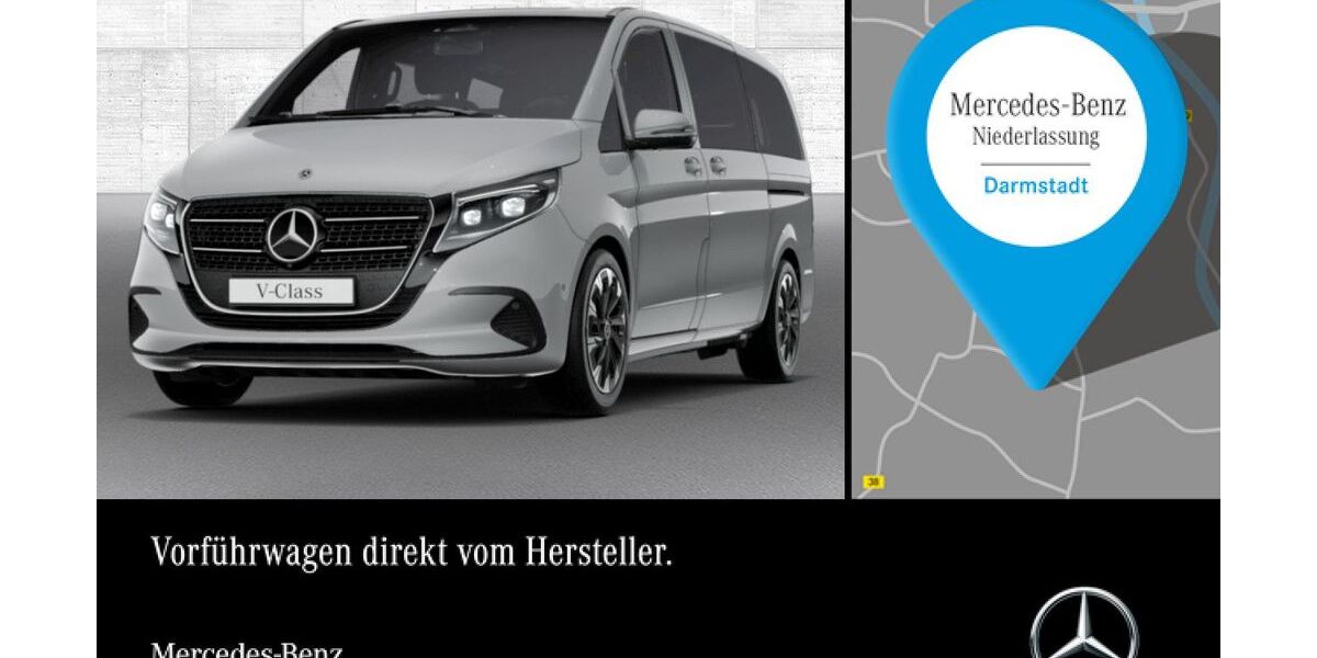 Mercedes-Benz V 300 6.910 km 79.990 &euro; Darmstadt 64295