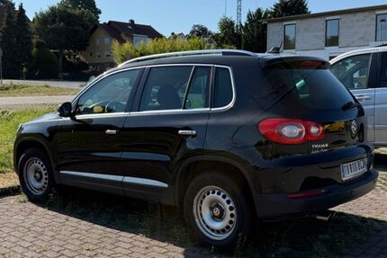 VW Tiguan 131.000 km 9.500 &euro; Weiterstadt 64331