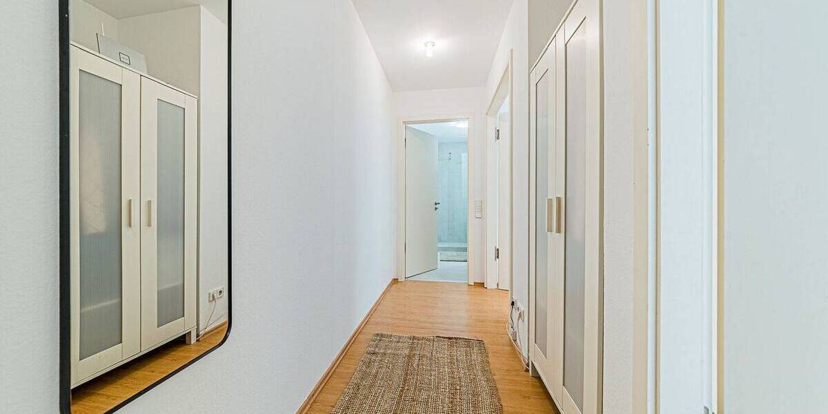 Etagenwohnung Frankfurt am Main Westend-Süd - 2 Zimmer, 64 m&sup2;, 592.000&euro; | Angebot:26170479