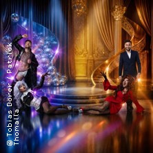 Disco Abend 11.09.2026 myticket Jahrhunderthalle Frankfurt