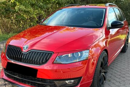 Skoda Octavia 235.000 km 7.800 &euro; Rodenbach 63517