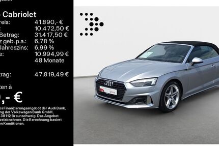 Audi A5 15.249 km 39.890 &euro; Bad Nauheim 61231