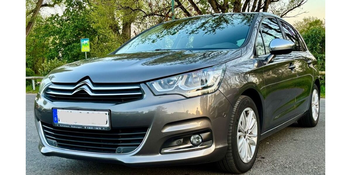Citroen C4 167.000 km 6.300 &euro; Maintal 63477
