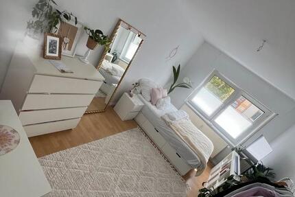 Schöne und vorteilhaft geschnittene Einzimmerwohnung in Offenbach 1 zimmer