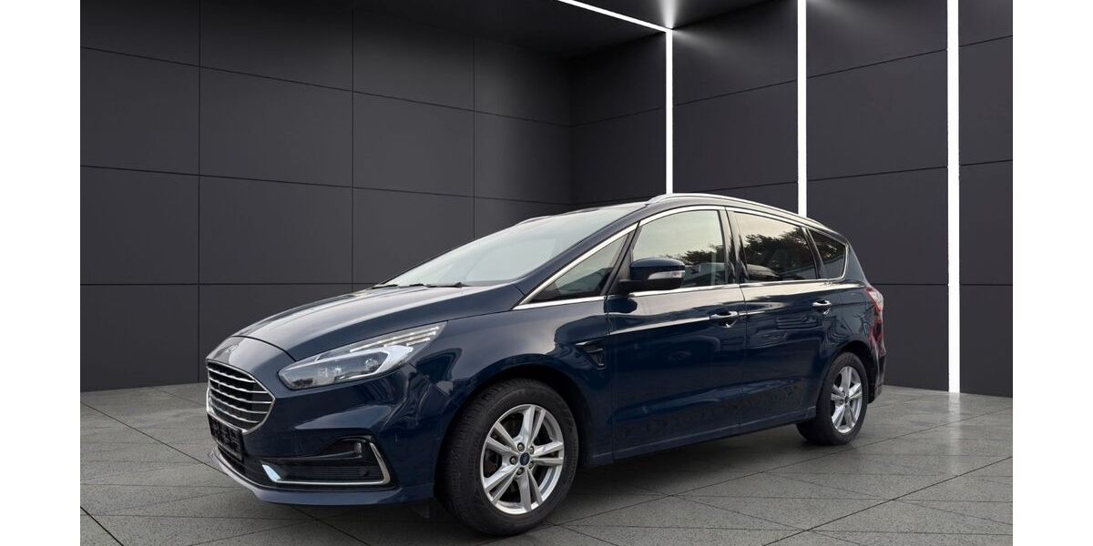 Ford S-Max 134.000 km 19.480 &euro; Rödermark 63322