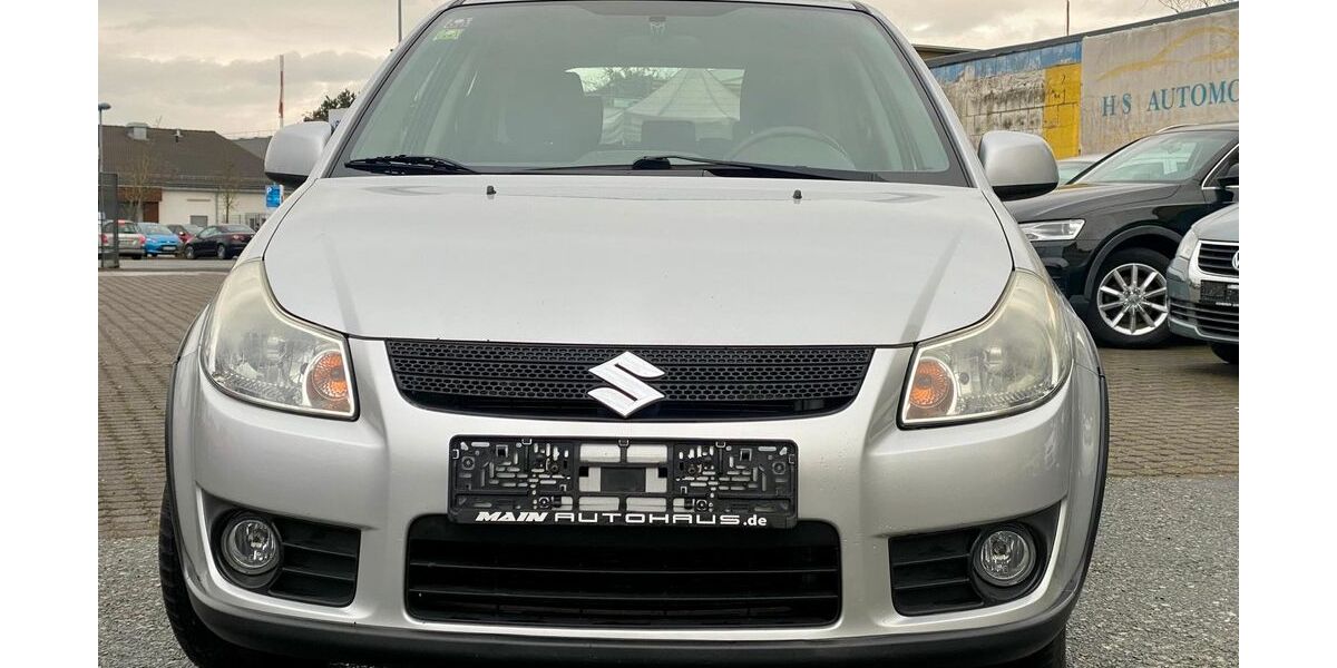 Suzuki SX4 139.900 km 4.700 &euro; Kelsterbach 65451