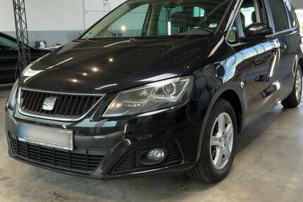 Seat Alhambra 223.543 km 7.999 &euro; Frankfurt am Main 65933