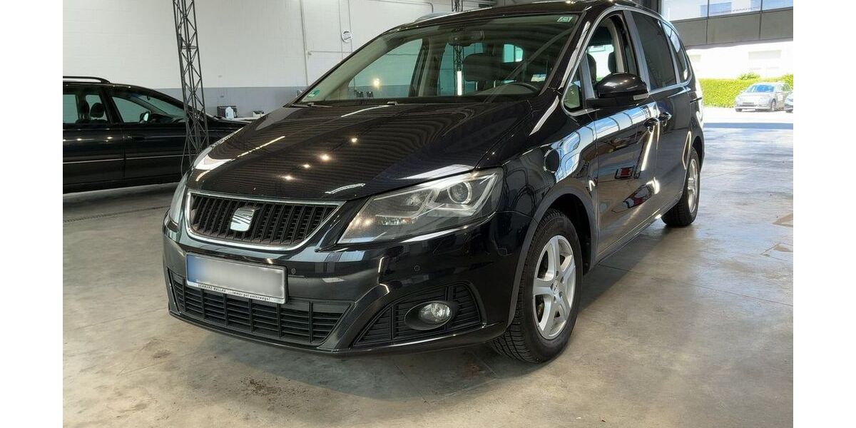 Seat Alhambra 223.543 km 7.999 &euro; Frankfurt am Main 65933