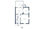 Doppelhaushälfte Frankfurt am Main Fechenheim - 4 Zimmer, 75 m&sup2;, 478.000&euro; | Angebot:26016907