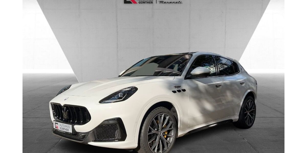 Maserati Grecale 27.349 km 92.450 &euro; Frankfurt 60314