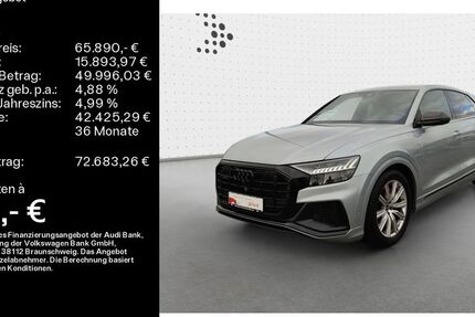 Audi Q8 49.618 km 63.390 &euro; Oberursel 61440