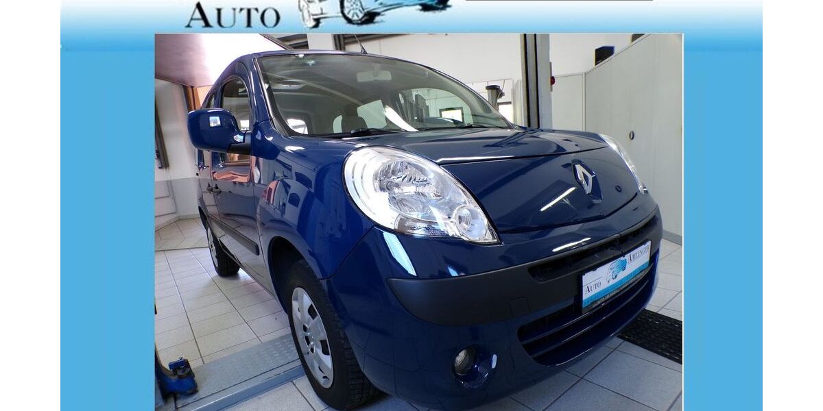 Renault Kangoo 169.600 km 6.500 &euro; Florstadt­­­ 61197
