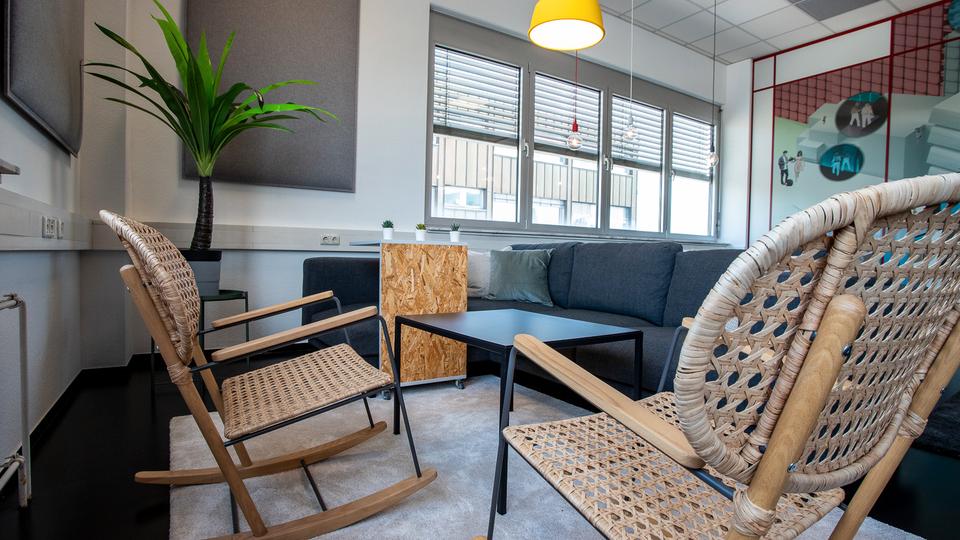 Gewerbeobjekt Frankfurt am Main West - 1.350&euro; | Angebot:26416574